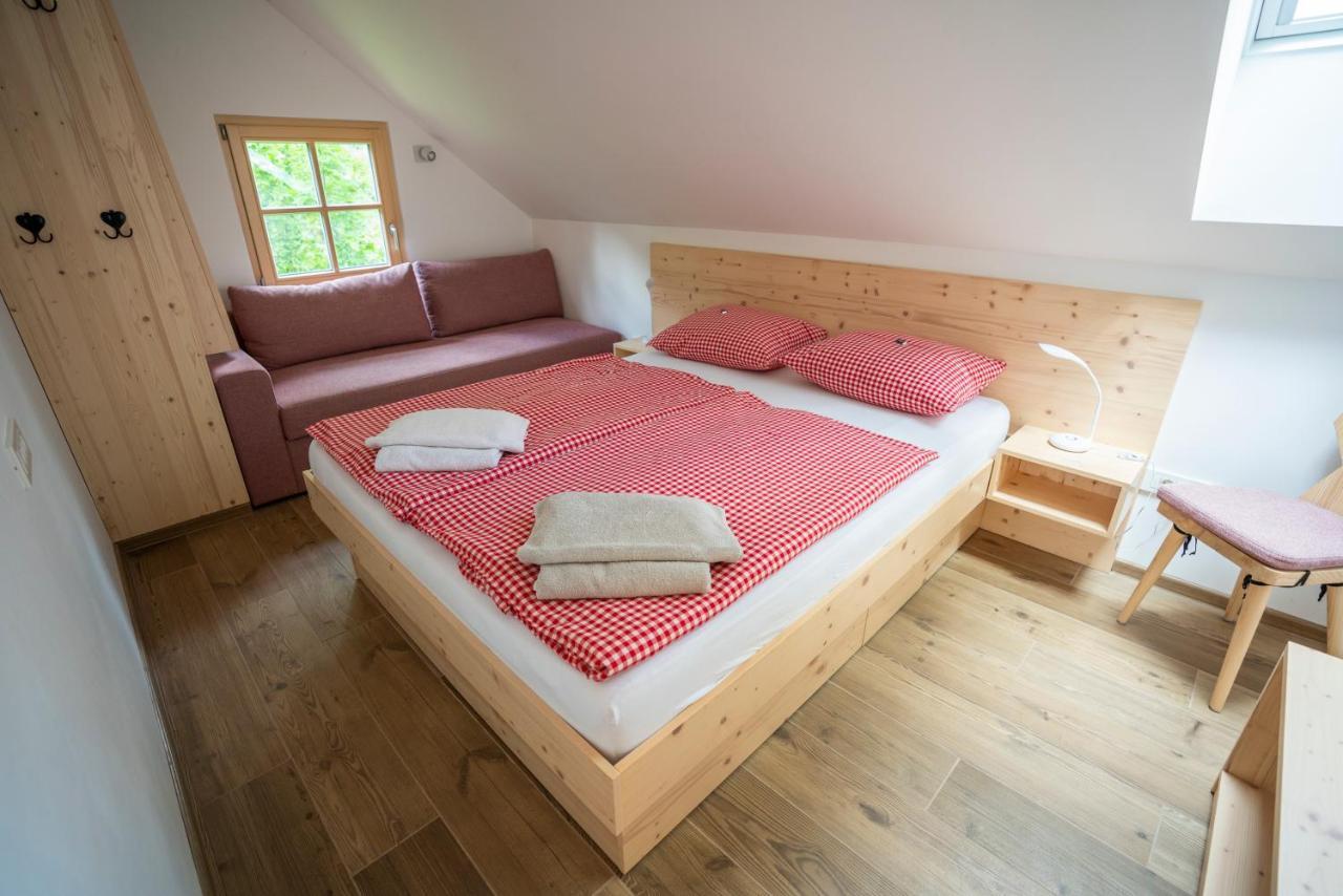 Chalet Tisa ボーヒニ エクステリア 写真