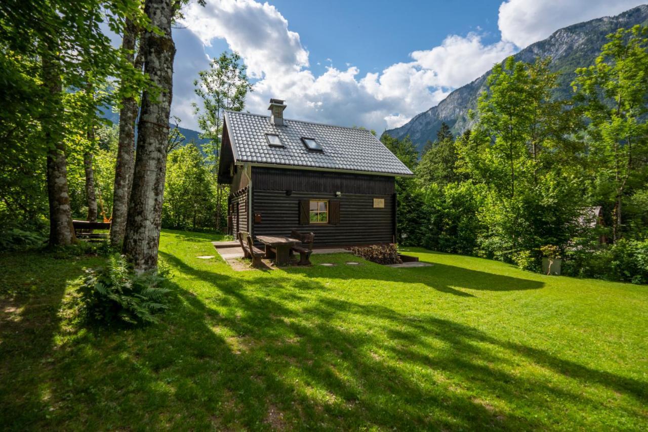 Chalet Tisa ボーヒニ エクステリア 写真