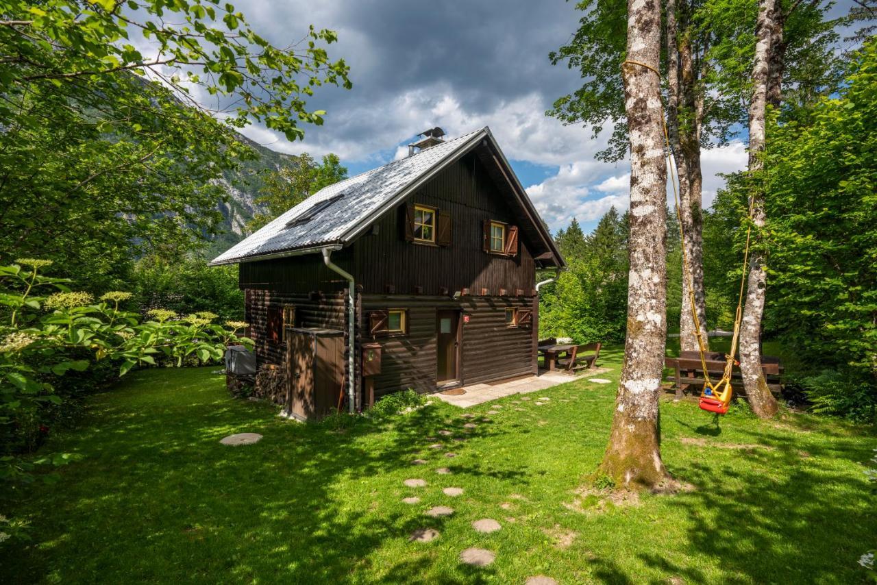Chalet Tisa ボーヒニ エクステリア 写真