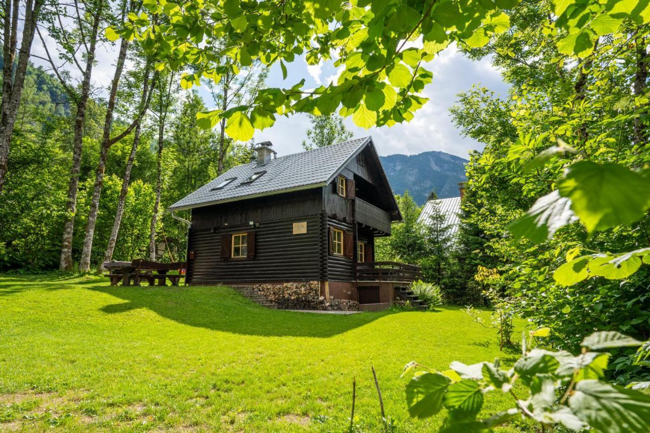 Chalet Tisa ボーヒニ エクステリア 写真