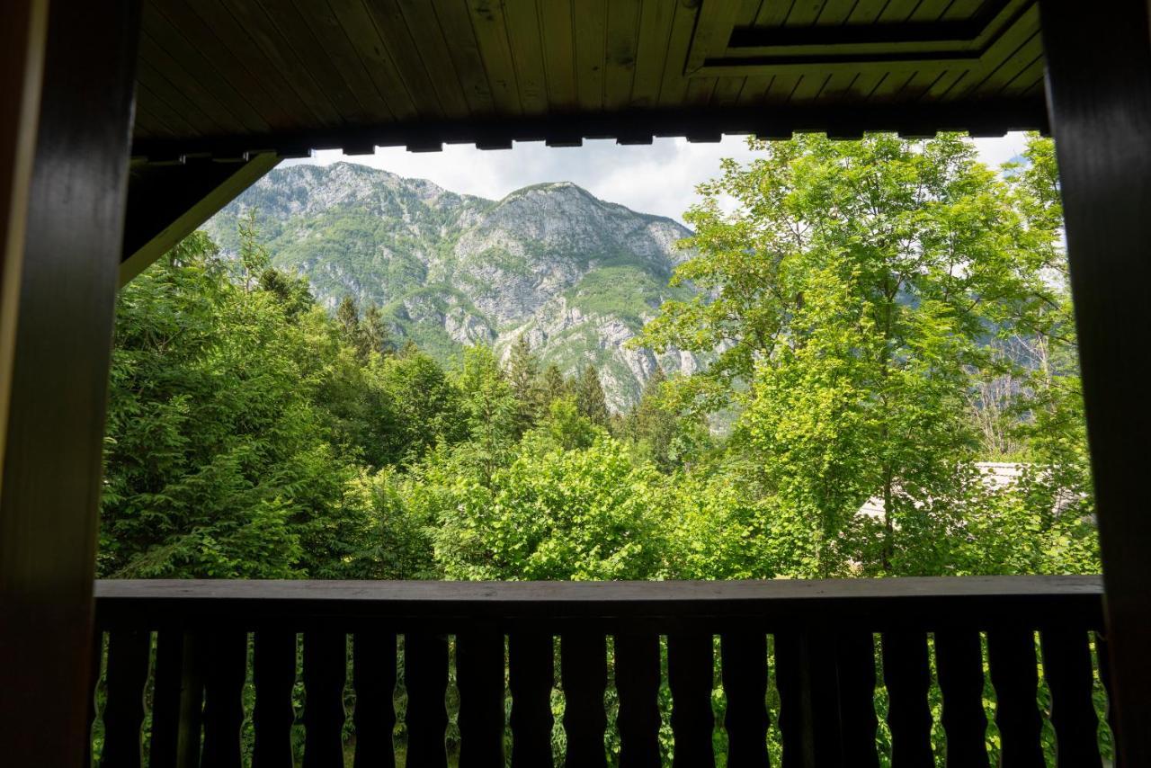 Chalet Tisa ボーヒニ エクステリア 写真